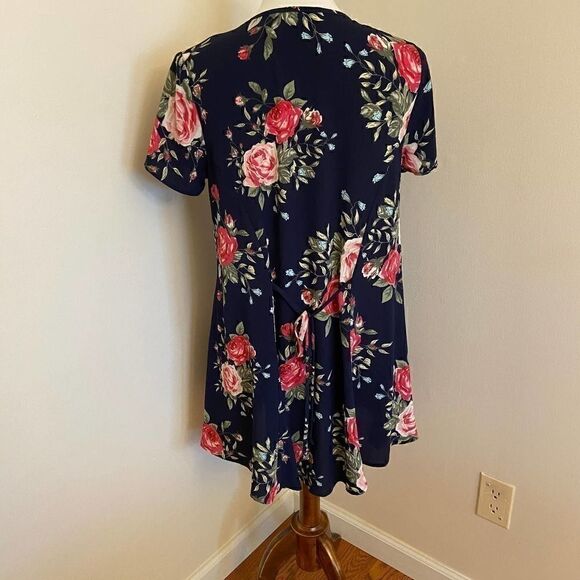 Show Me Your Mumu Bennett Babydoll Dress Medium - Picture 2 of 4